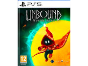 Unbound: Worlds Apart - Sony PlayStation 5 - Platformer - PEGI 12