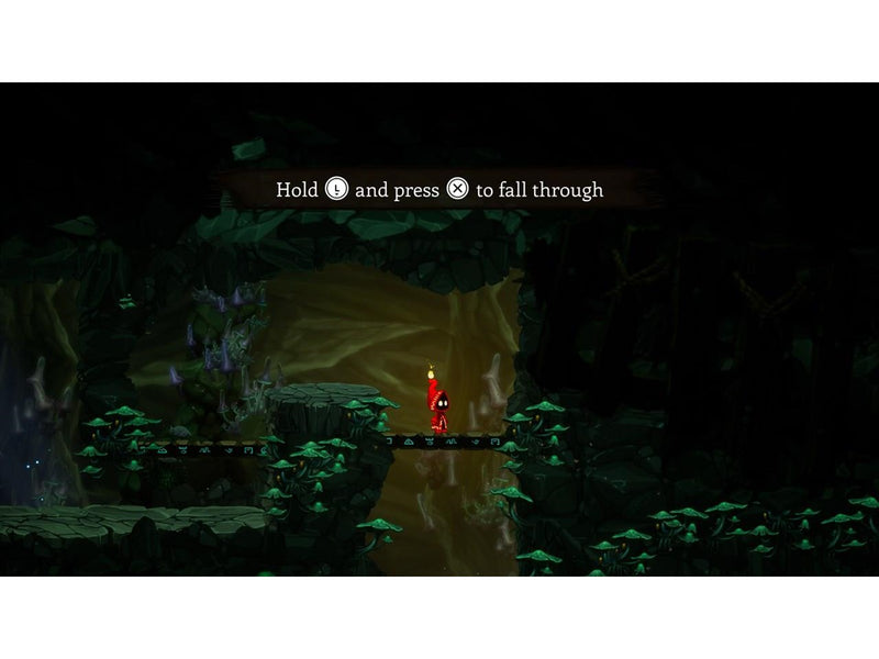 Unbound: Worlds Apart - Sony PlayStation 5 - Platformer - PEGI 12