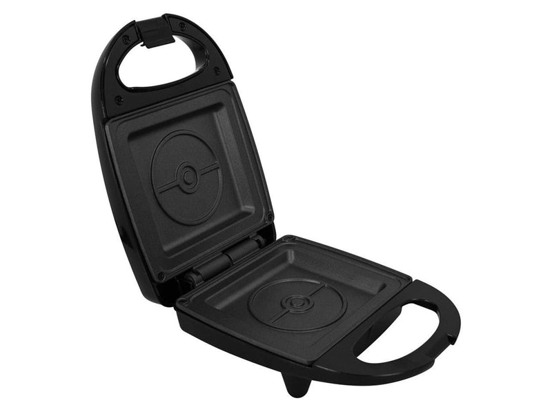 Uncanny Brands Toaster Pokemon - Sandwich Maker (Pokeball)