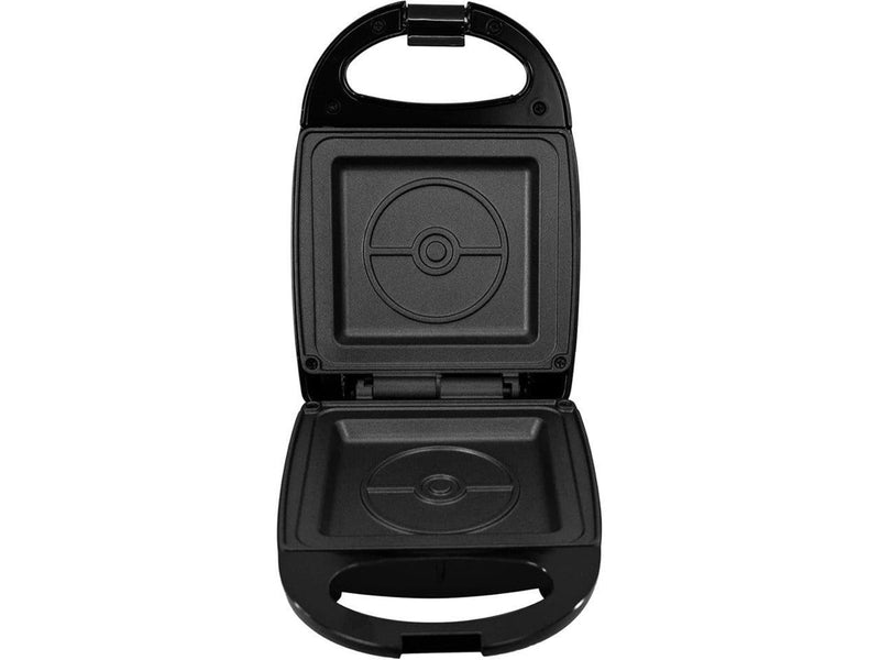 Uncanny Brands Toaster Pokemon - Sandwich Maker (Pokeball)