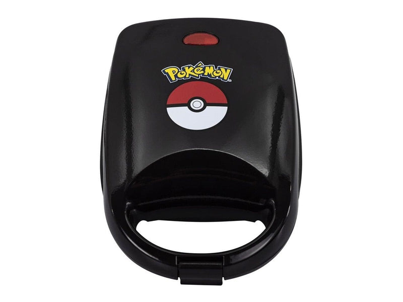 Uncanny Brands Toaster Pokemon - Sandwich Maker (Pokeball)