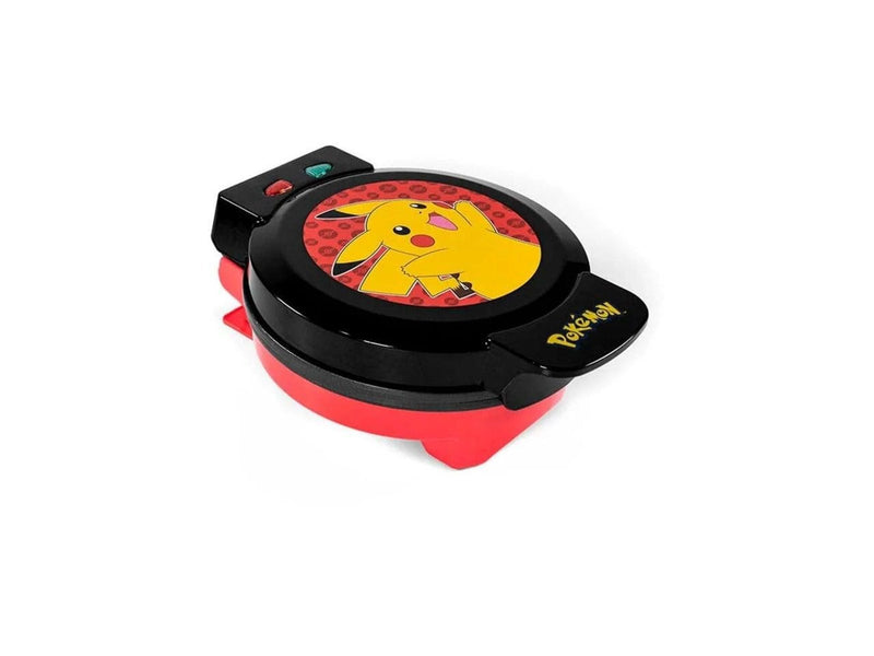 Uncanny Brands Waffeleisen Pokemon - Waffle Maker Pikachu