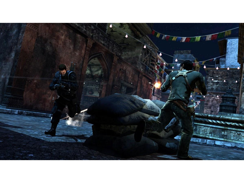 Uncharted 2: Among Thieves - Sony PlayStation 3 - Action - PEGI 16