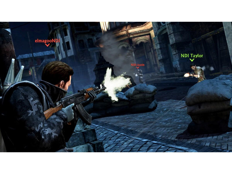 Uncharted 2: Among Thieves - Sony PlayStation 3 - Action - PEGI 16