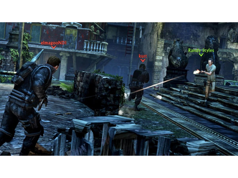 Uncharted 2: Among Thieves - Sony PlayStation 3 - Action - PEGI 16