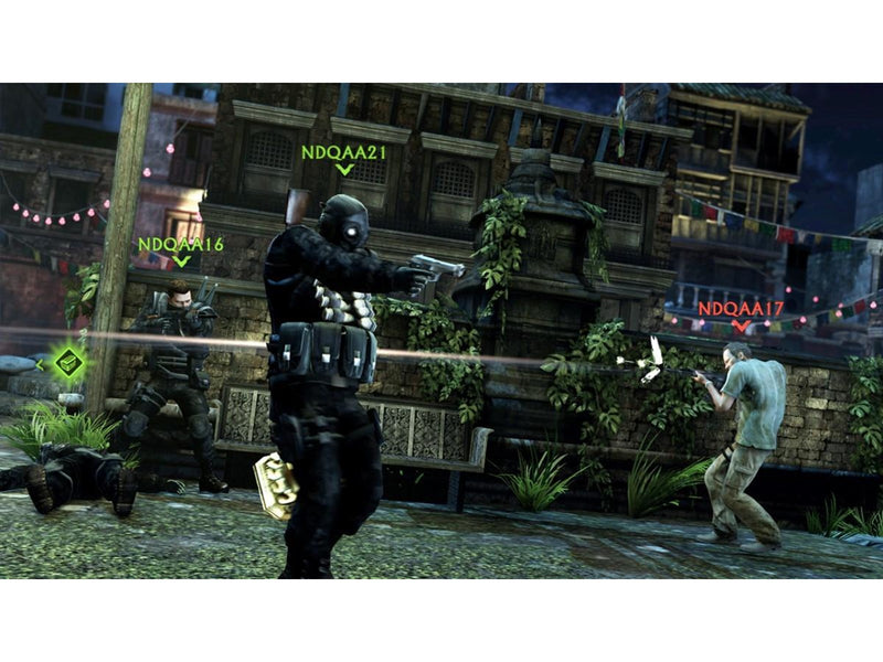 Uncharted 2: Among Thieves - Sony PlayStation 3 - Action - PEGI 16