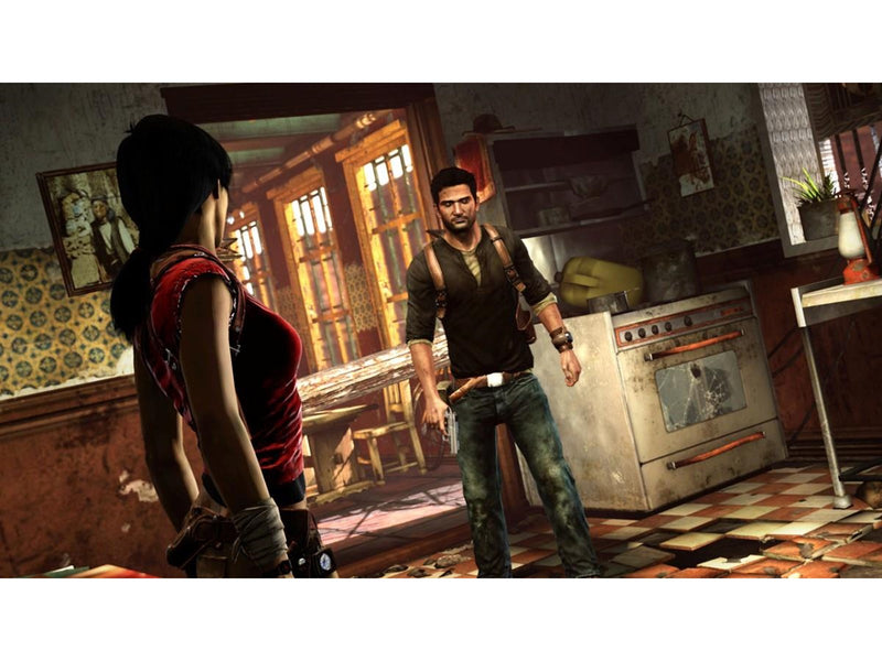 Uncharted 2: Among Thieves - Sony PlayStation 3 - Action - PEGI 16