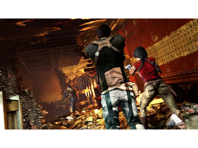 Uncharted 2: Among Thieves - Sony PlayStation 3 - Action - PEGI 16