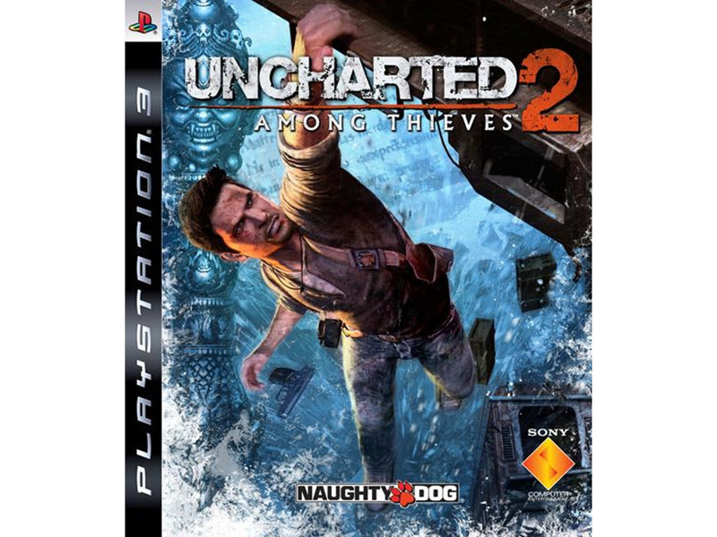 Uncharted 2: Among Thieves - Sony PlayStation 3 - Action - PEGI 16