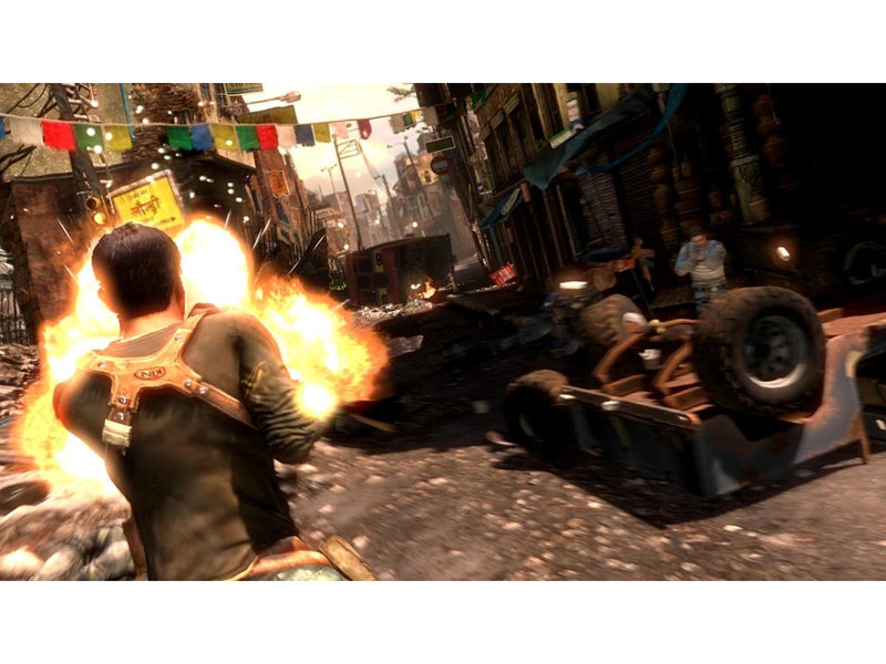 Uncharted 2: Among Thieves - Sony PlayStation 3 - Action - PEGI 16