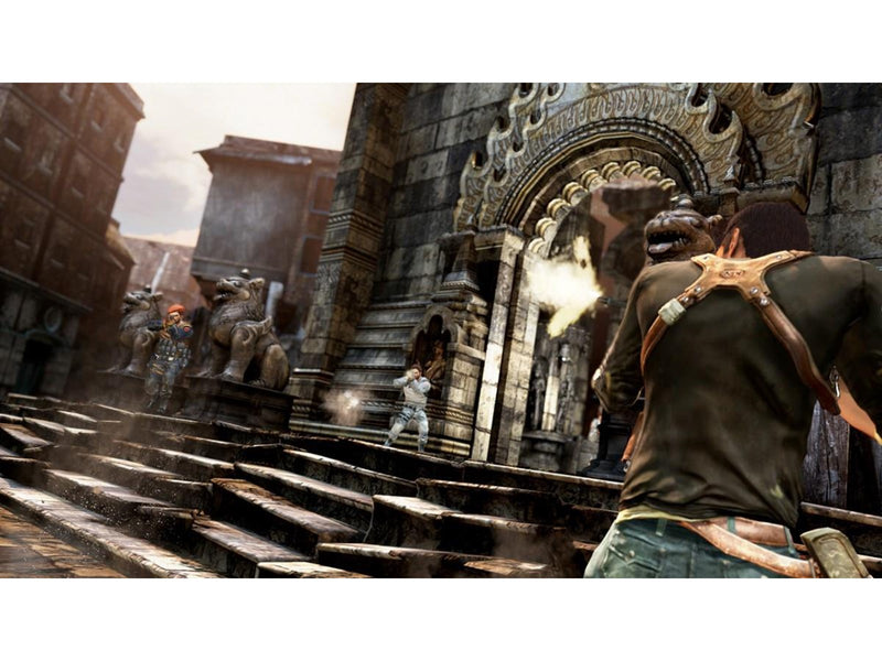Uncharted 2: Among Thieves - Sony PlayStation 3 - Action - PEGI 16