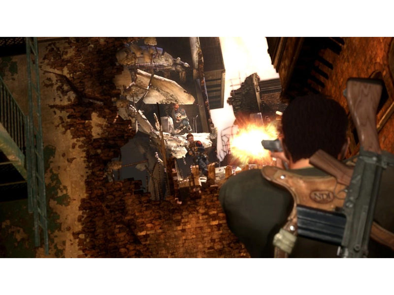 Uncharted 2: Among Thieves - Sony PlayStation 3 - Action - PEGI 16