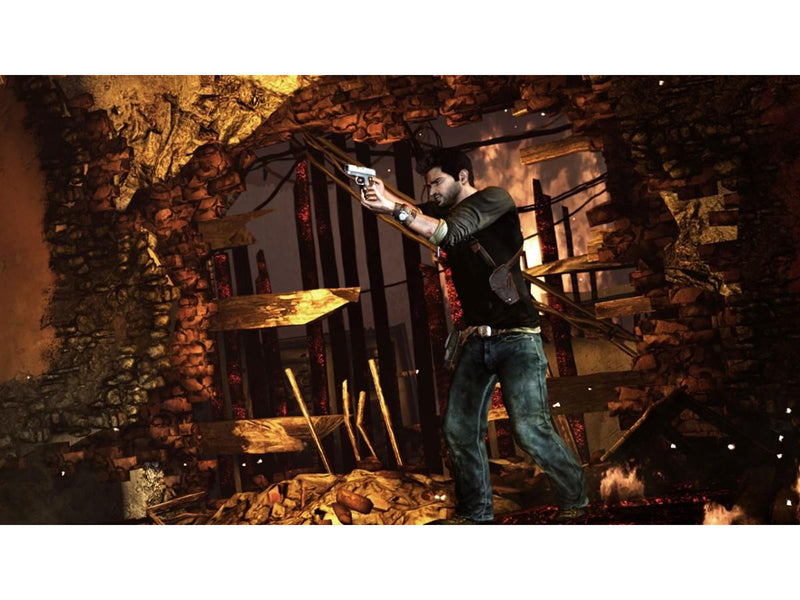 Uncharted 2: Among Thieves - Sony PlayStation 3 - Action - PEGI 16