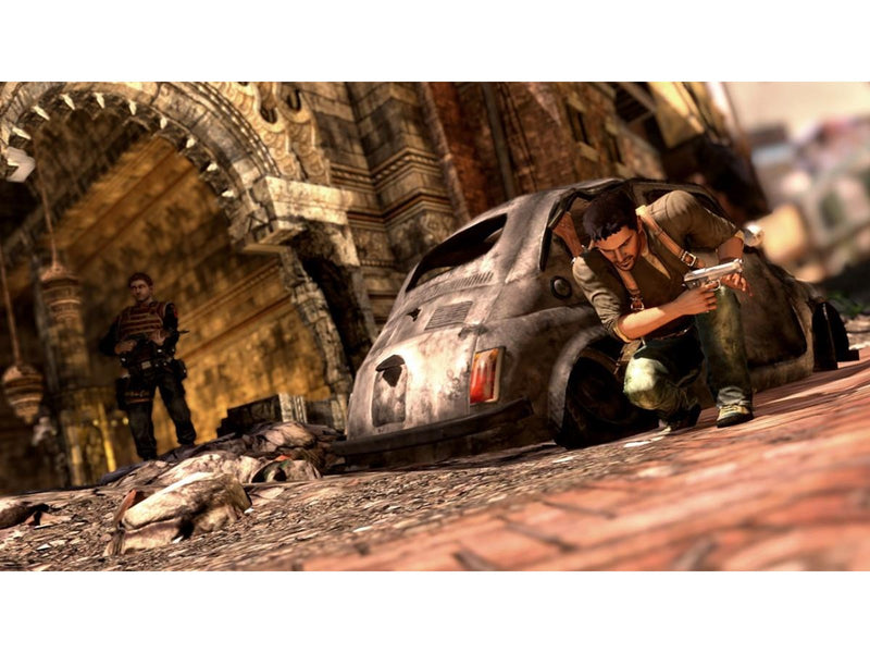 Uncharted 2: Among Thieves - Sony PlayStation 3 - Action - PEGI 16