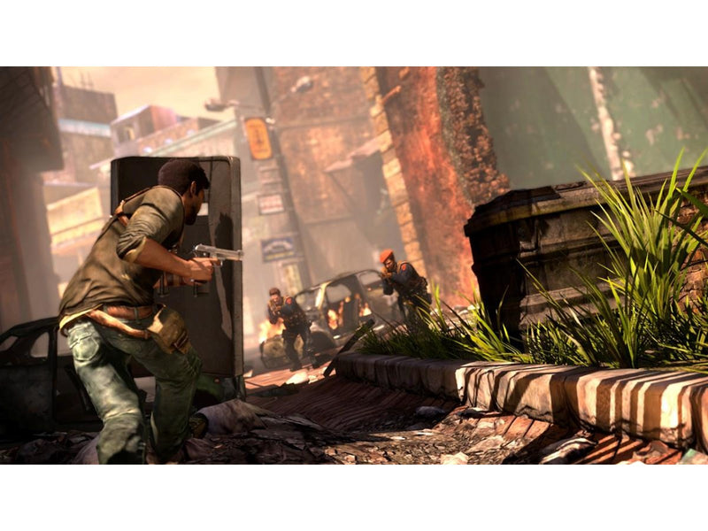 Uncharted 2: Among Thieves - Sony PlayStation 3 - Action - PEGI 16