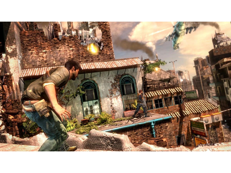Uncharted 2: Among Thieves - Sony PlayStation 3 - Action - PEGI 16
