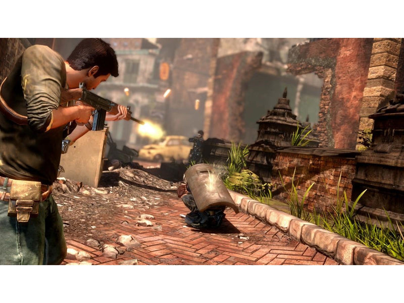 Uncharted 2: Among Thieves - Sony PlayStation 3 - Action - PEGI 16