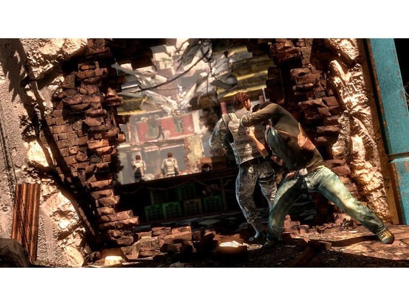 Uncharted 2: Among Thieves - Sony PlayStation 3 - Action - PEGI 16