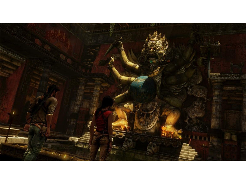 Uncharted 2: Among Thieves - Sony PlayStation 3 - Action - PEGI 16