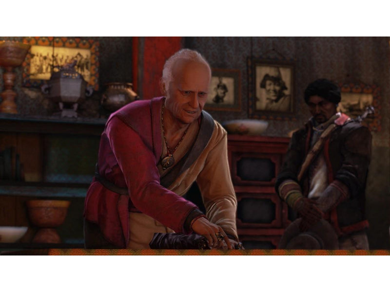 Uncharted 2: Among Thieves - Sony PlayStation 3 - Action - PEGI 16