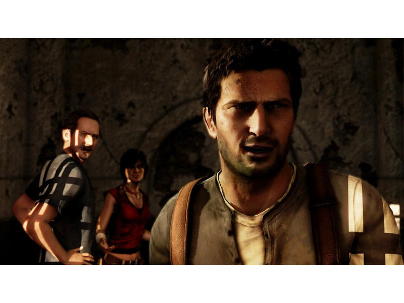 Uncharted 2: Among Thieves - Sony PlayStation 3 - Action - PEGI 16