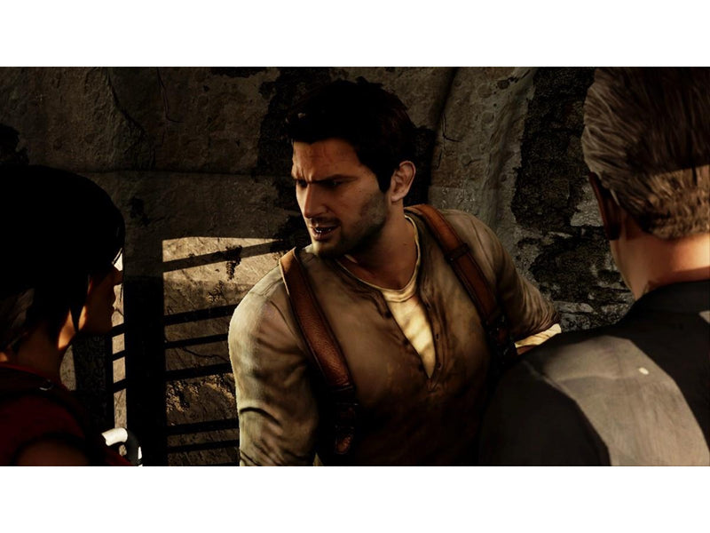 Uncharted 2: Among Thieves - Sony PlayStation 3 - Action - PEGI 16