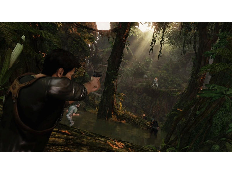 Uncharted 2: Among Thieves - Sony PlayStation 3 - Action - PEGI 16