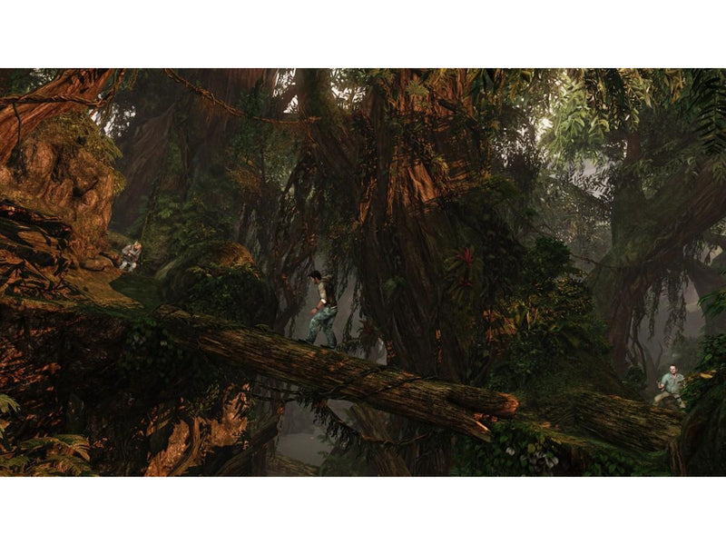 Uncharted 2: Among Thieves - Sony PlayStation 3 - Action - PEGI 16