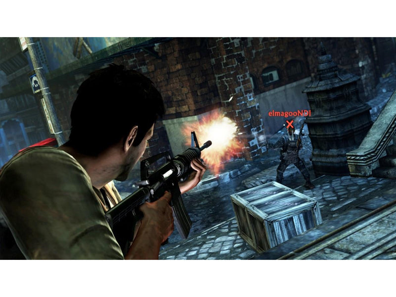 Uncharted 2: Among Thieves - Sony PlayStation 3 - Action - PEGI 16
