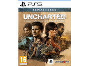 Uncharted: Legacy of Thieves Collection - Sony PlayStation 5 - Action/Abenteuer - PEGI 16