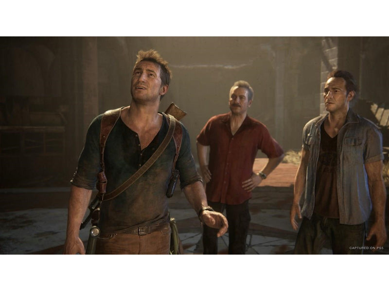 Uncharted: Legacy of Thieves Collection - Sony PlayStation 5 - Action/Abenteuer - PEGI 16