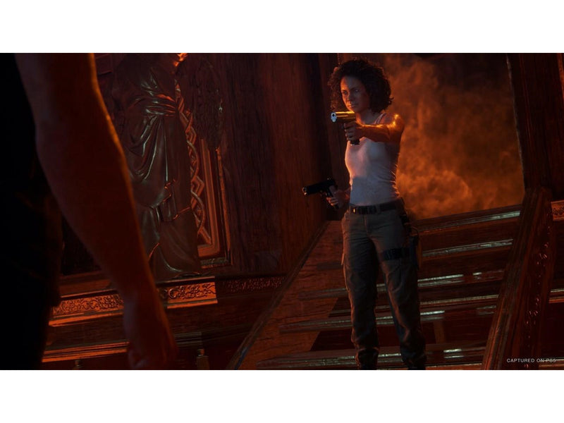 Uncharted: Legacy of Thieves Collection - Sony PlayStation 5 - Action/Abenteuer - PEGI 16