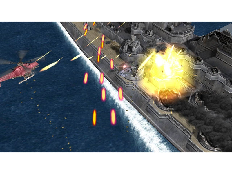 Under Defeat - Nintendo Switch - Shoot 'em up - PEGI 7