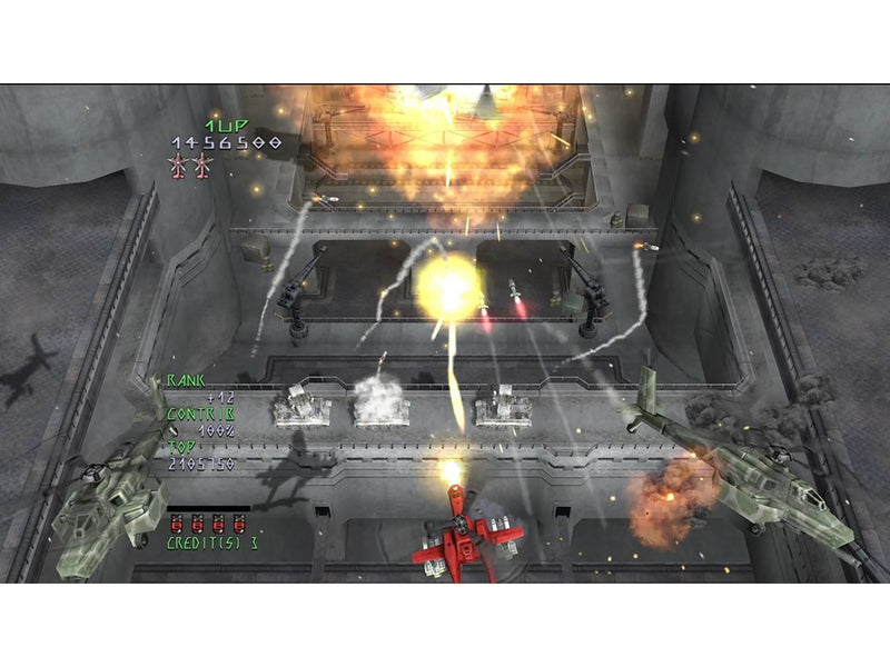 Under Defeat - Nintendo Switch - Shoot 'em up - PEGI 7