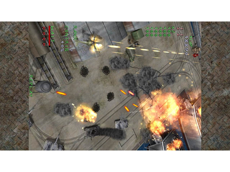 Under Defeat - Nintendo Switch - Shoot 'em up - PEGI 7