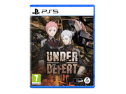 Under Defeat - Sony PlayStation 5 - Shoot 'em up - PEGI 7