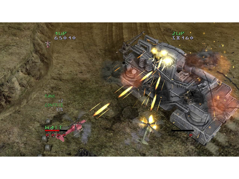Under Defeat - Sony PlayStation 5 - Shoot 'em up - PEGI 7