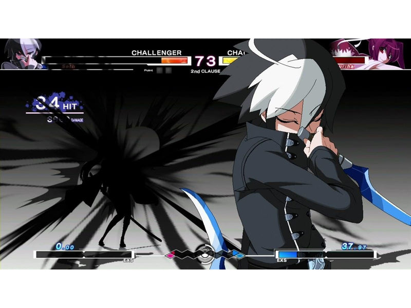 Under Night In-Birth Exe:Late - Sony PlayStation 3 - Fighting - PEGI 16