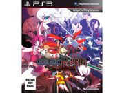 Under Night In-Birth Exe:Late - Sony PlayStation 3 - Fighting - PEGI 16