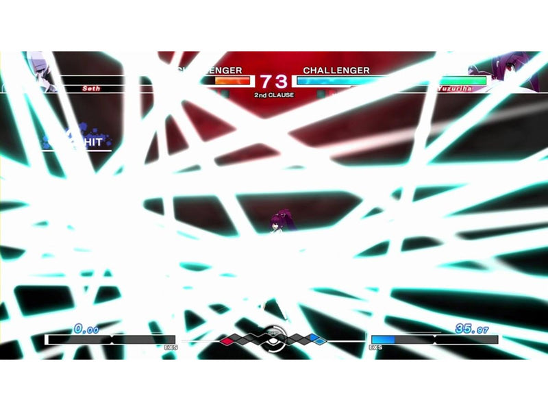 Under Night In-Birth Exe:Late - Sony PlayStation 3 - Fighting - PEGI 16