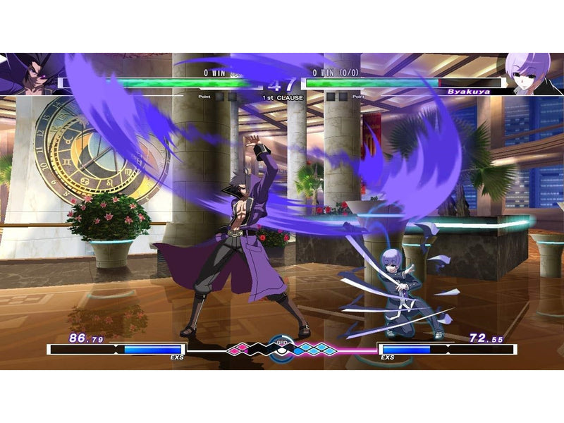 Under Night In-Birth Exe:Late[cl-r] (Code in a Box) - Nintendo Switch - Action - PEGI 12