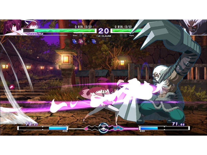 Under Night In-Birth Exe:Late[cl-r] (Code in a Box) - Nintendo Switch - Action - PEGI 12