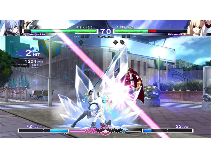 Under Night In-Birth Exe:Late[cl-r] (Code in a Box) - Nintendo Switch - Action - PEGI 12