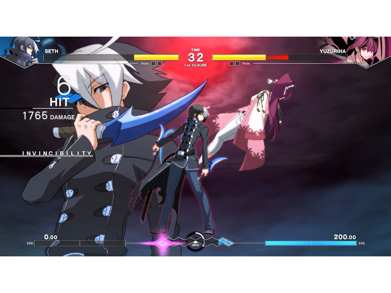 Under Night In-Birth II Sys: Celes - Nintendo Switch - Fighting - PEGI 12