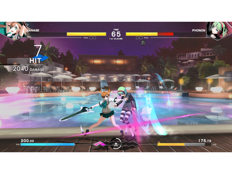 Under Night In-Birth II Sys: Celes - Nintendo Switch - Fighting - PEGI 12