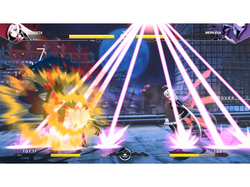 Under Night In-Birth II Sys: Celes - Nintendo Switch - Fighting - PEGI 12