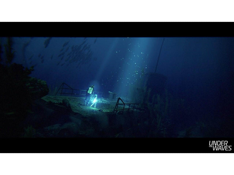 Under The Waves (Deluxe Edition) - Sony PlayStation 4 - Abenteuer - PEGI 16