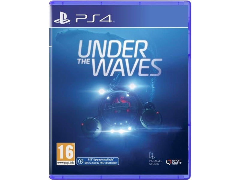 Under The Waves (Deluxe Edition) - Sony PlayStation 4 - Abenteuer - PEGI 16