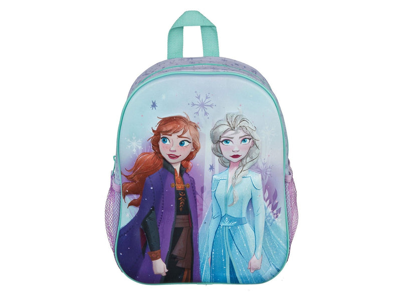 Undercover 3D Backpack Disney Frozen