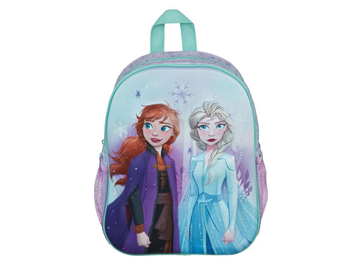 Undercover 3D Backpack Disney Frozen